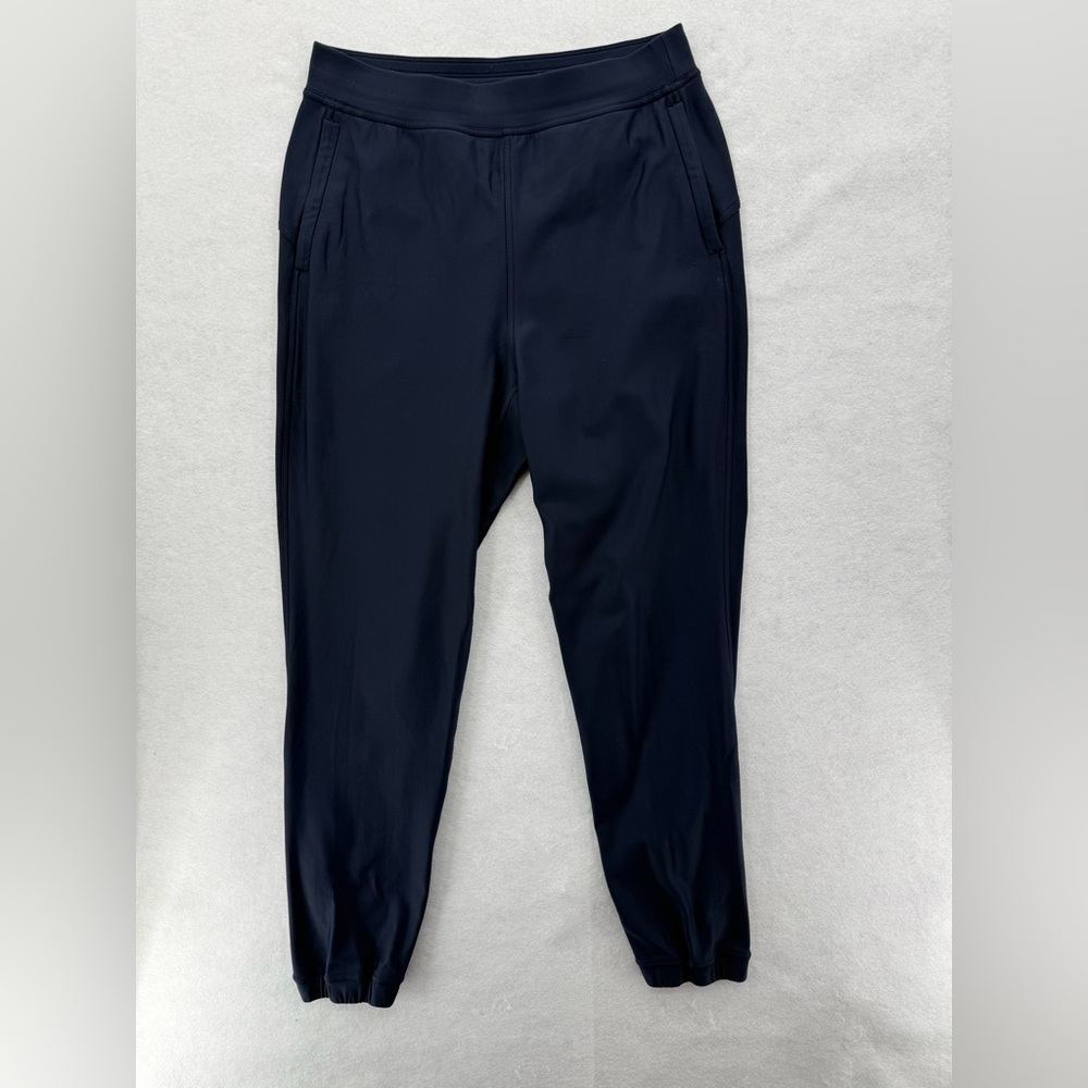 Lululemon Adapted State Fleece High-Rise Jogger Mineral Blue Size 8 - Picture 7 of 16